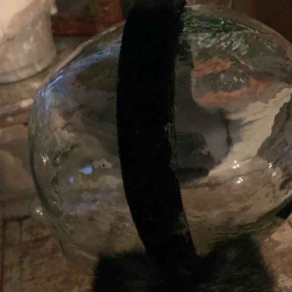 Real fur earmuffs - Picture 3 of 4